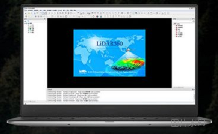LiDAR360激光雷達(dá)點(diǎn)云數(shù)據(jù)處理軟件